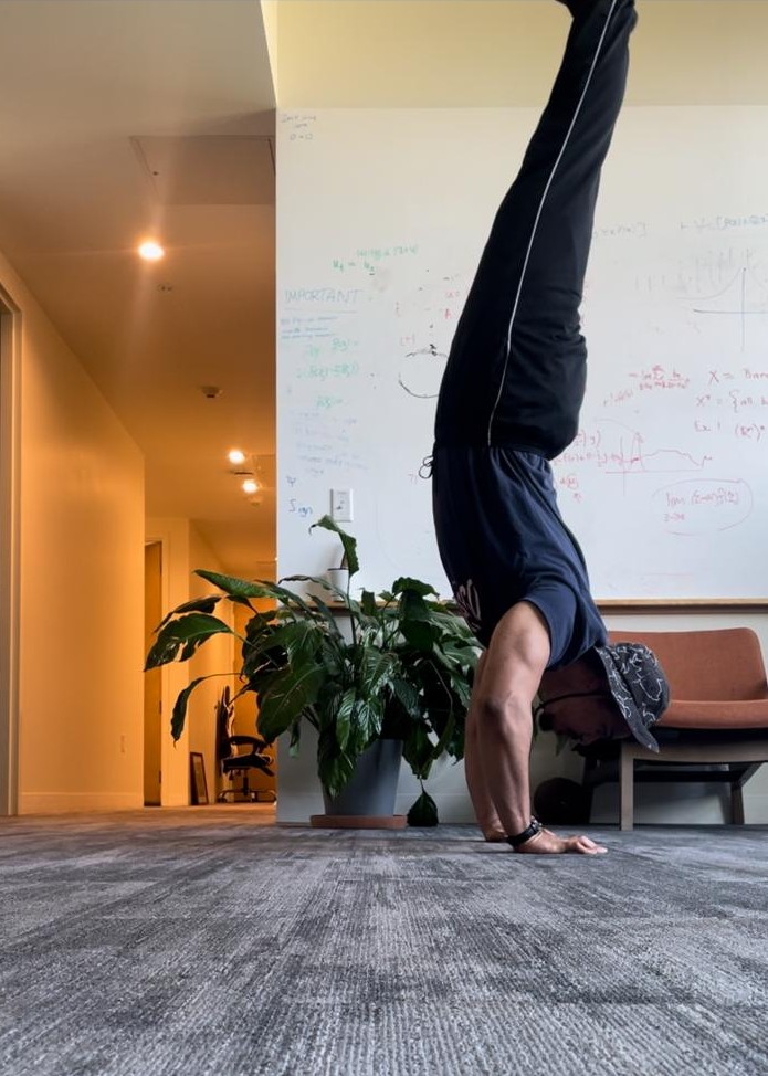 Handstand